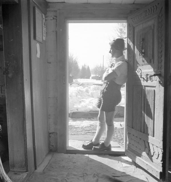 Heimatmuseum Sonthofen, 1933