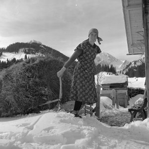 Starke Frauen, 1939