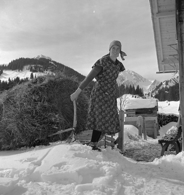 Starke Frauen, 1939