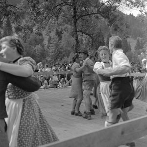 Waldfest, 1956