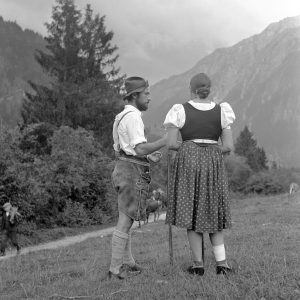 Romantik, 1956