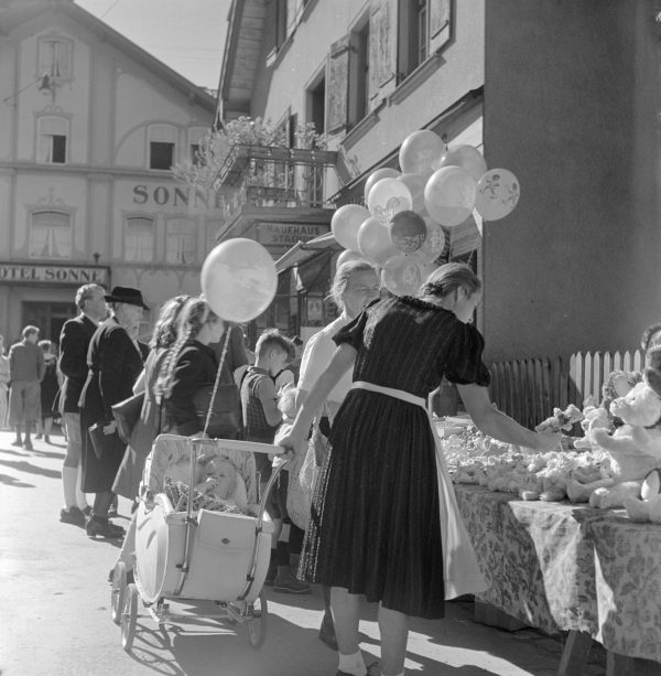 Gallusmarkt, 1939
