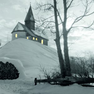 Kapelle in Berghofen, 1939
