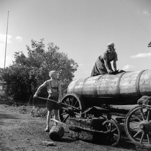Landarbeit macht Spaß, 1939