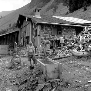 Peterles Alp, 1939