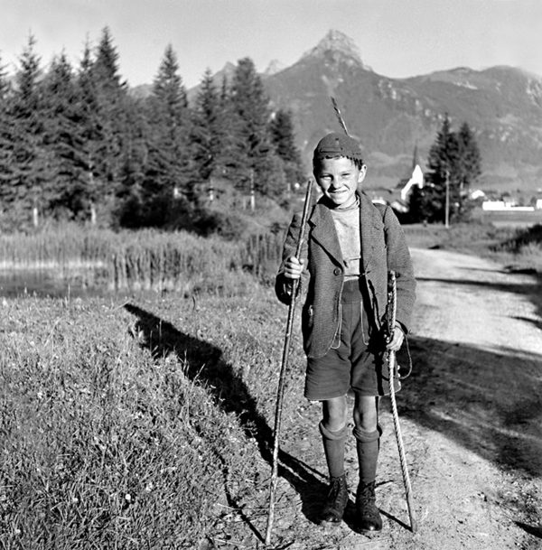 Kleiner Viehhirte, 1940
