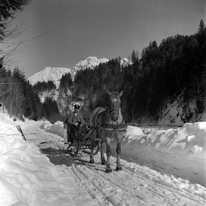 Pferdepost, 1940
