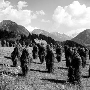 Huinzen im Oytal, 1940