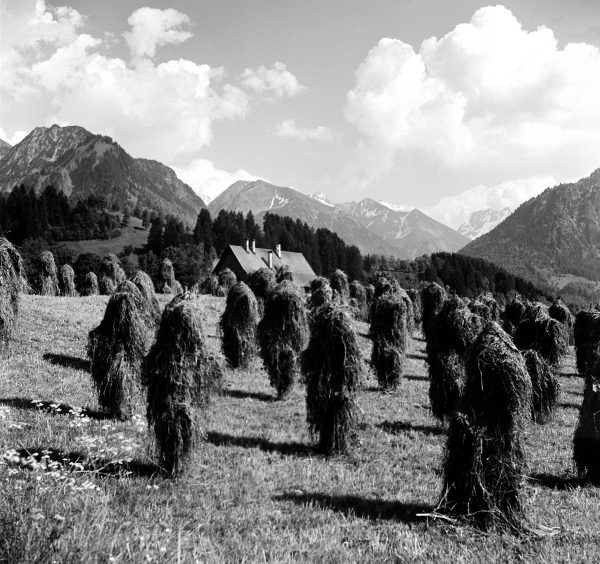 Huinzen im Oytal, 1940