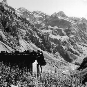 Bacherloch ganz nah, 1940