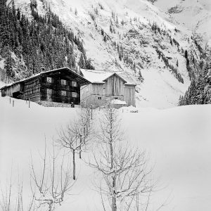 Winter im Gebirge, 1923