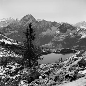 Stilles Glück in den Bergen, 1946