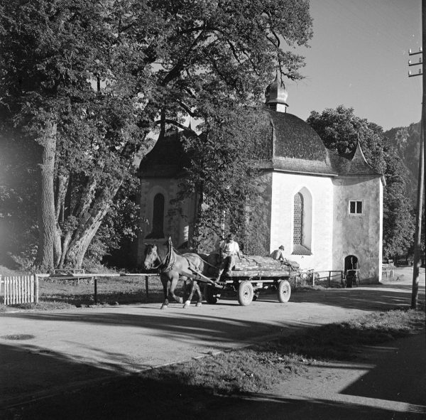 Oberstdorfer Lorettokapelle, 1946
