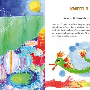 Gregor und die kleine Wasserhexe