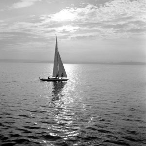 Stimmung am Bodensee, 1953