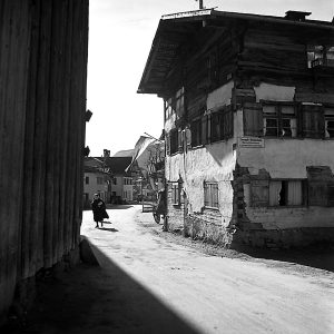 Altes Bauernhaus, 1935