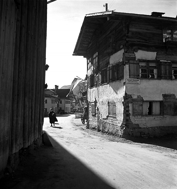 Altes Bauernhaus, 1935