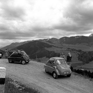 Zwei Isetta