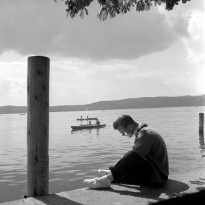 Allgäuer James Dean, 1958