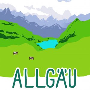 Kunstkalender Allgäu 2023