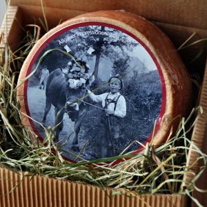 Allgäu Box - Viehscheid (Käse)