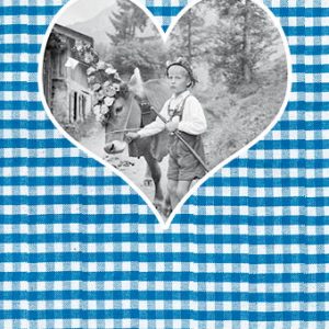 Postkarte "Hirtenjunge"