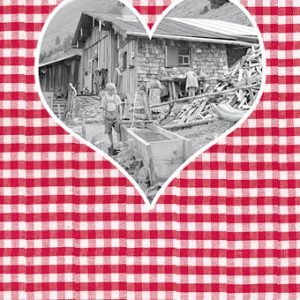 Postkarte "Peterles Alp"
