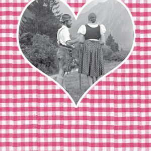 Postkarte "Romanze"
