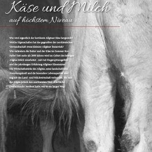 Ursprüngliches Allgäu - Kultur und Kulinarik mit historischen Aufnahmen